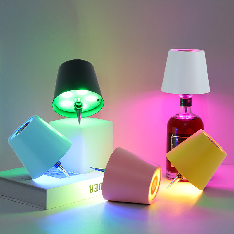 Lighting desk lamp
