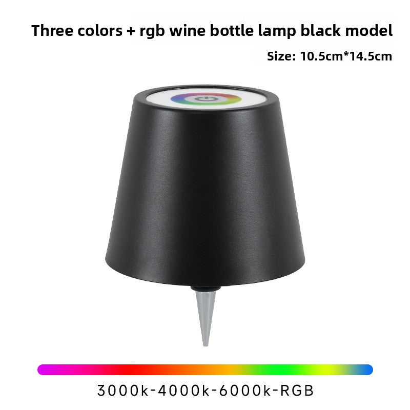 Lighting desk lamp