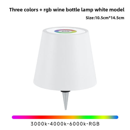 Lighting desk lamp