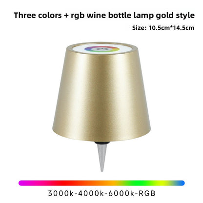 Lighting desk lamp