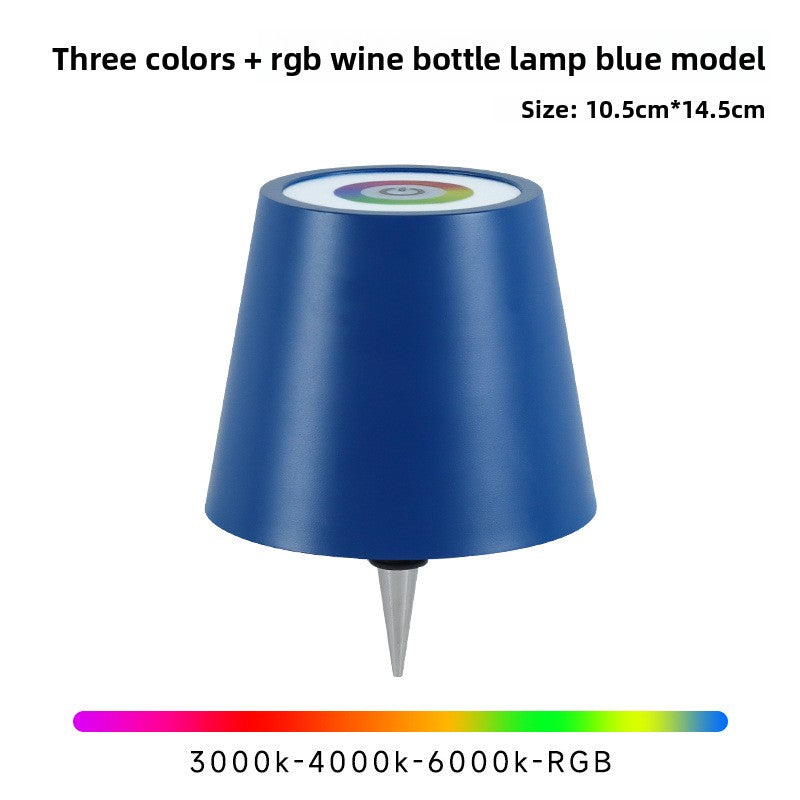 Lighting desk lamp