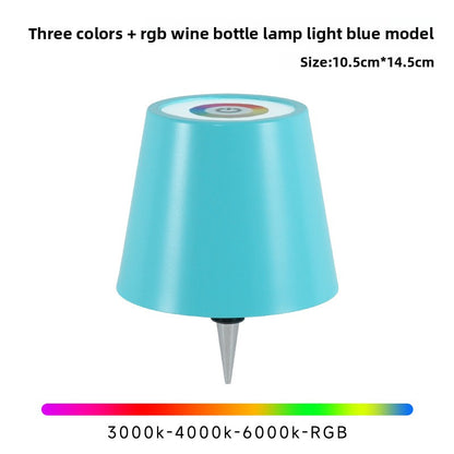 Lighting desk lamp