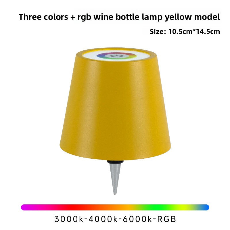 Lighting desk lamp