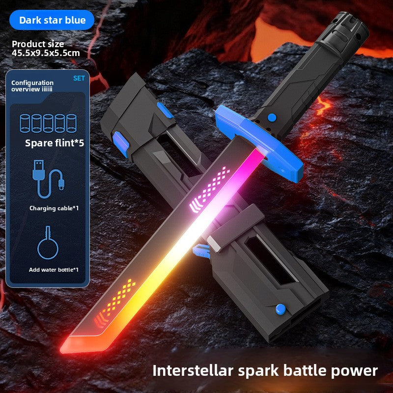 Lightsaber toy
