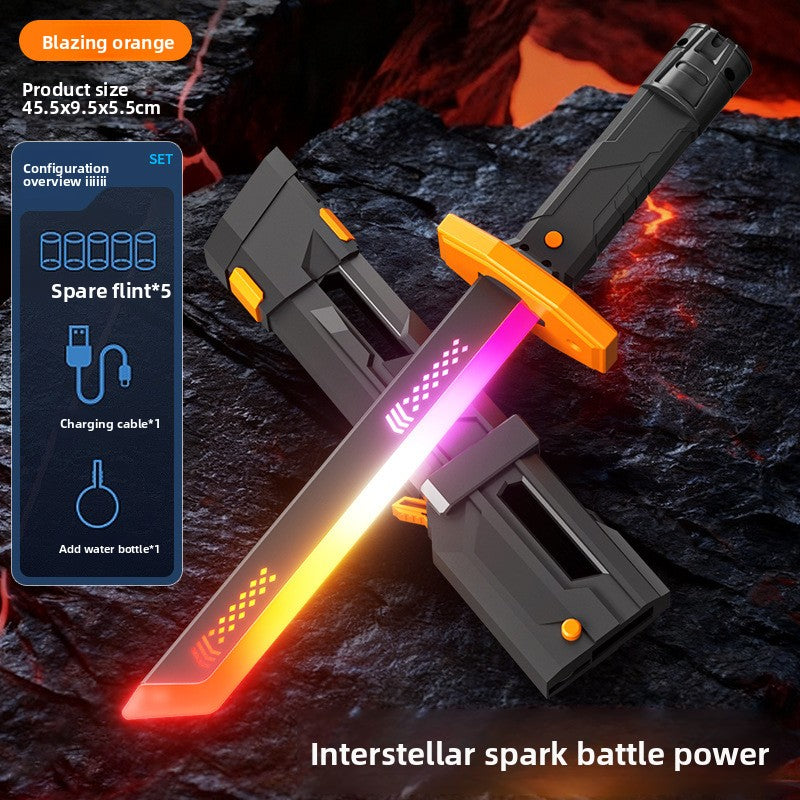 Lightsaber toy