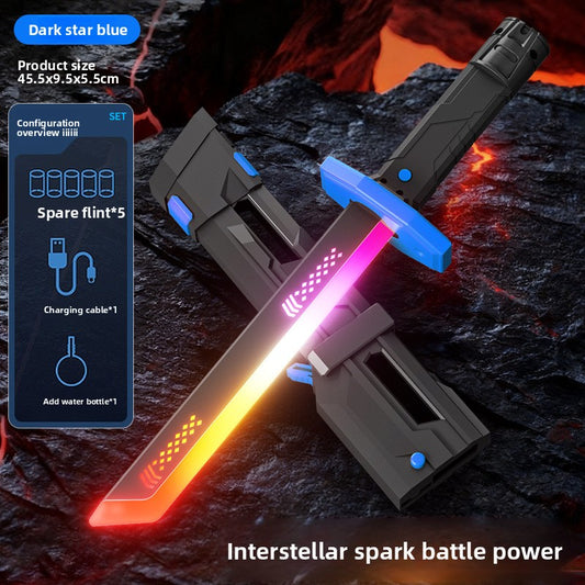 Lightsaber toy