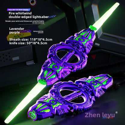 Lightsaber toy