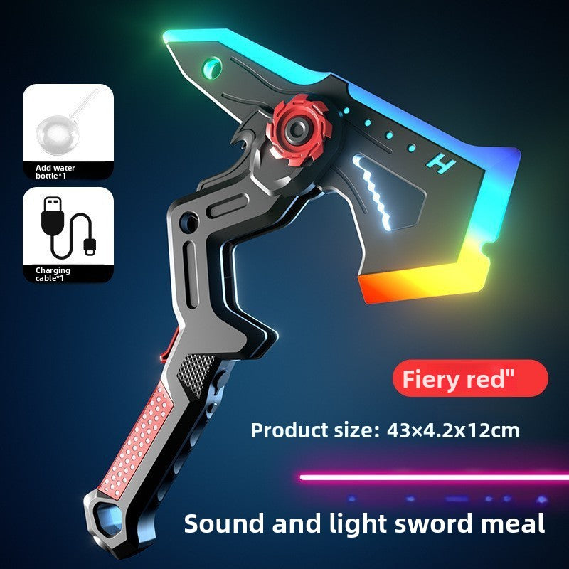 Lightsaber toy