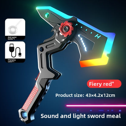 Lightsaber toy