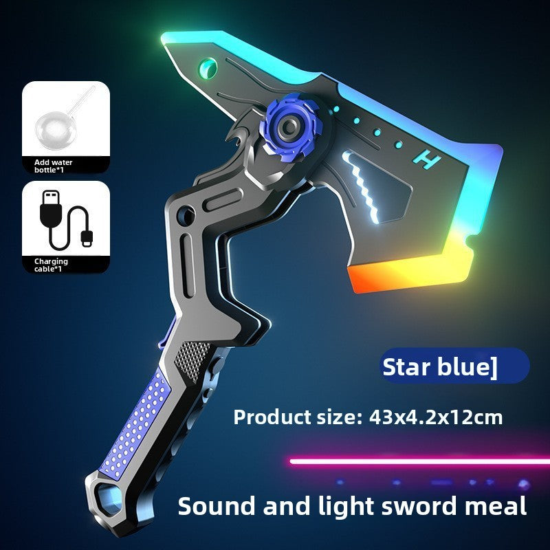 Lightsaber toy