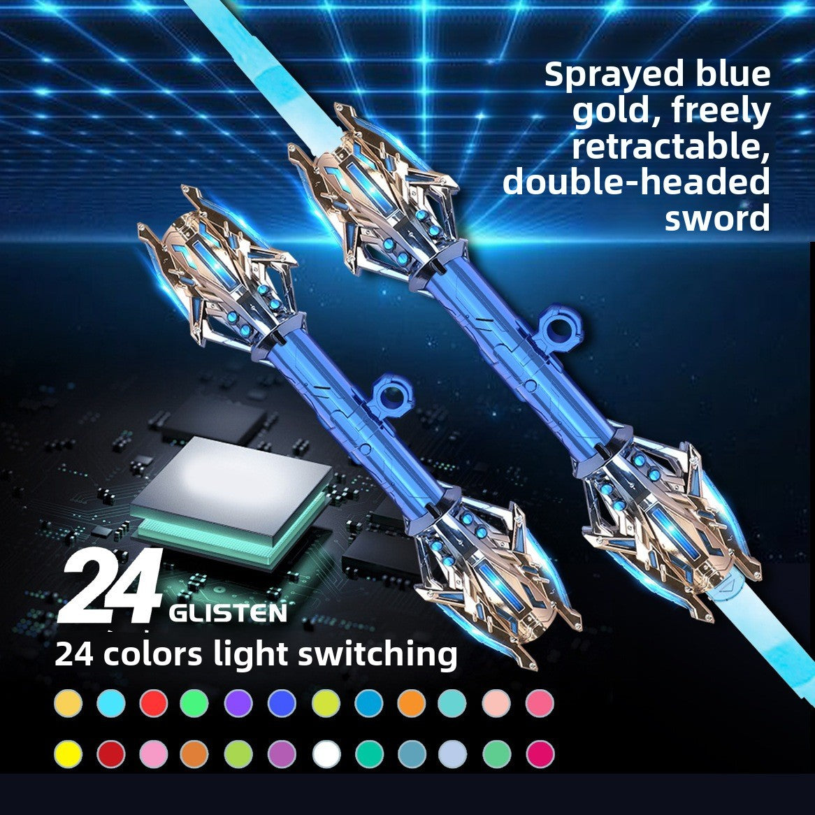Lightsaber toy