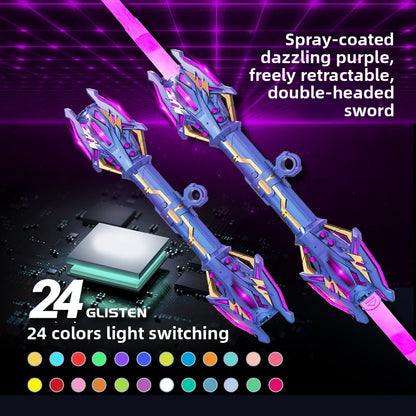 Lightsaber toy