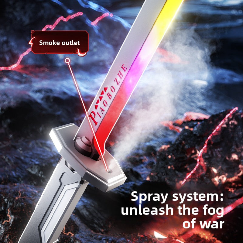 Lightsaber toy