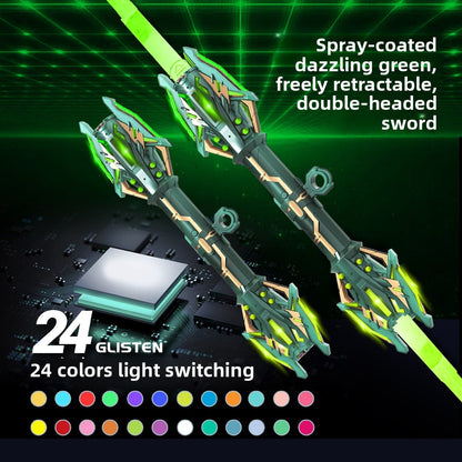 Lightsaber toy