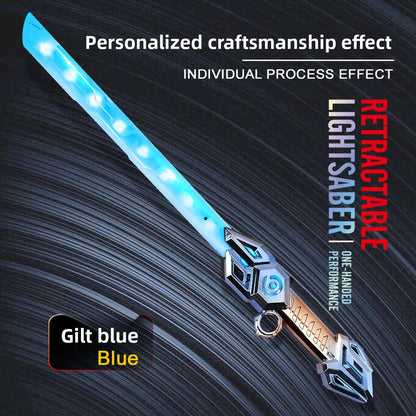 Lightsaber toy