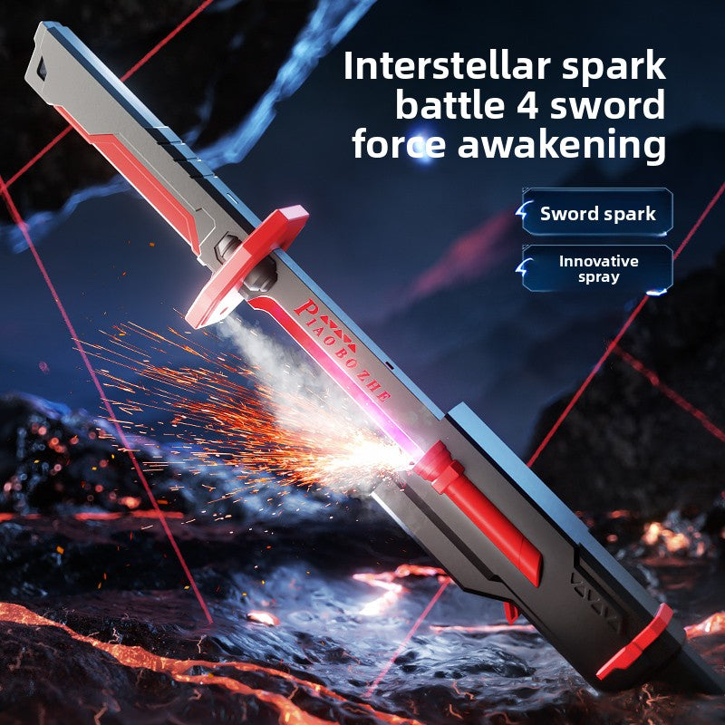 Lightsaber toy