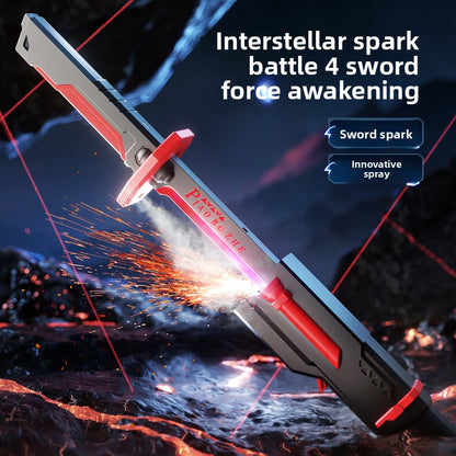 Lightsaber toy