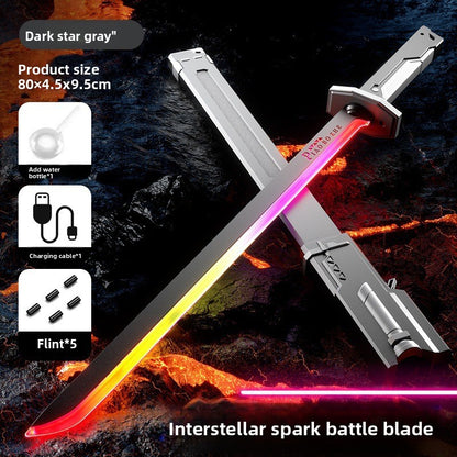 Lightsaber toy