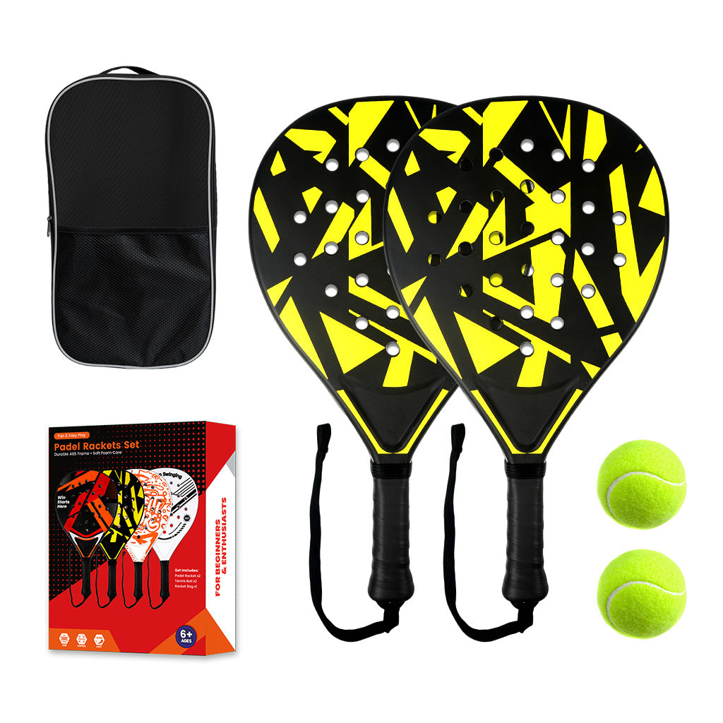 Lightweight ABS Padel Tennis Racket
