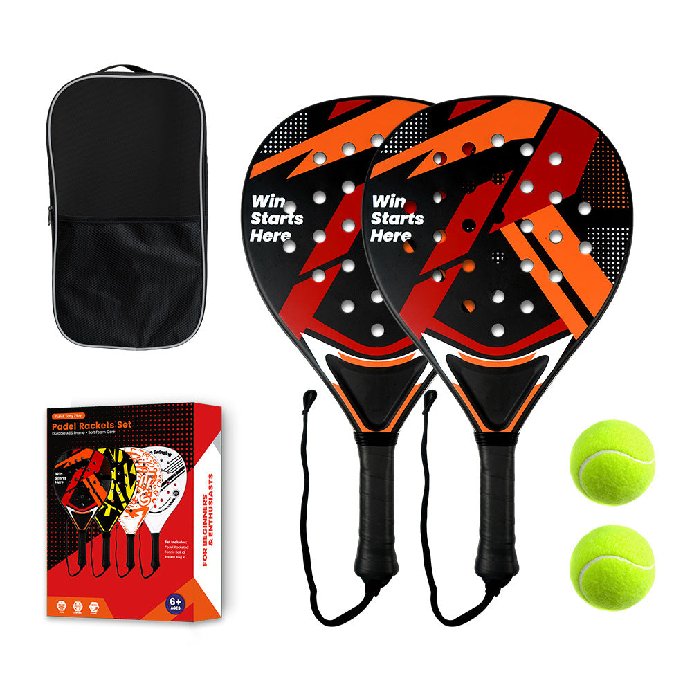 Lightweight ABS Padel Tennis Racket