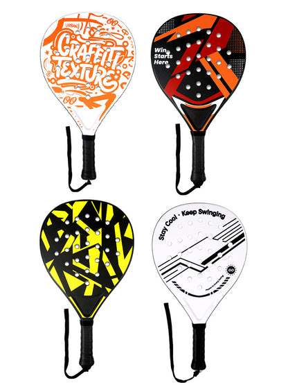 Lightweight ABS Padel Tennis Racket