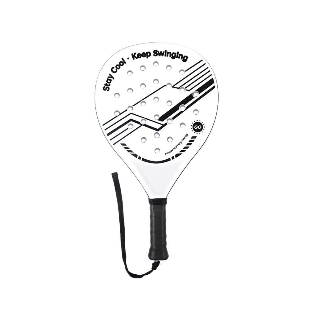 Lightweight ABS Padel Tennis Racket