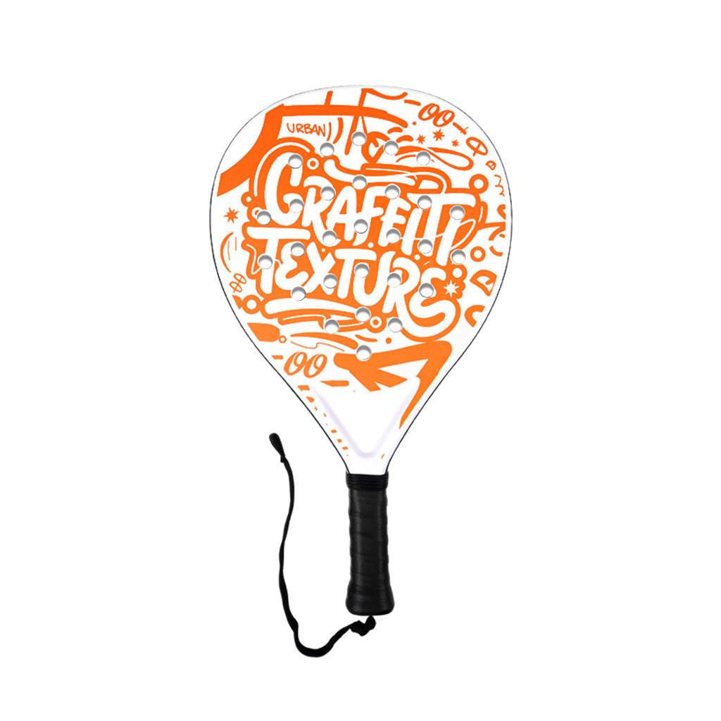 Lightweight ABS Padel Tennis Racket