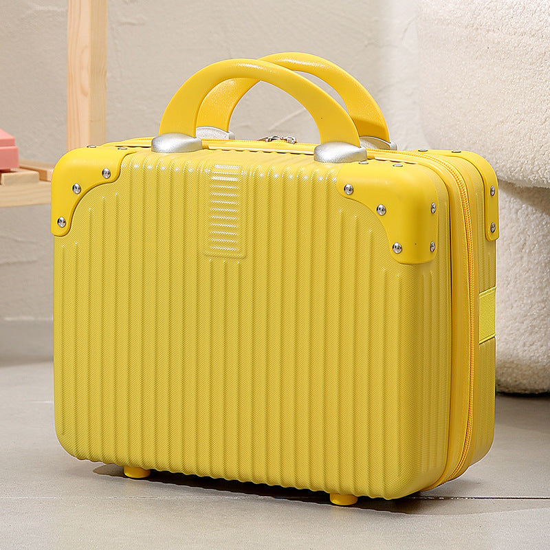 Lightweight ABS PC Travel Suitcase