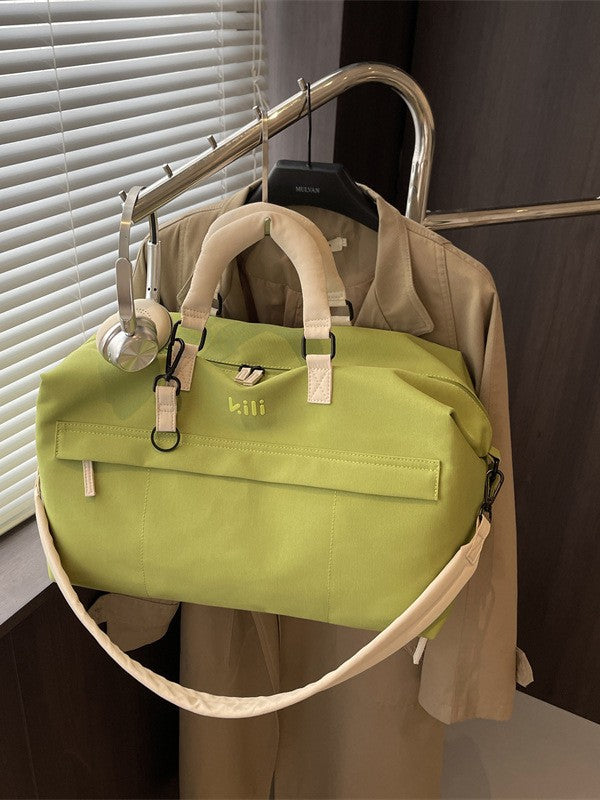 Lightweight and Minimalist Travel Bag
