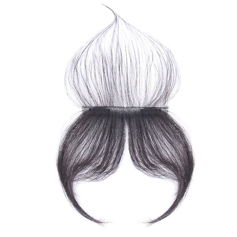 Lightweight Bangs Hairpiece for Women