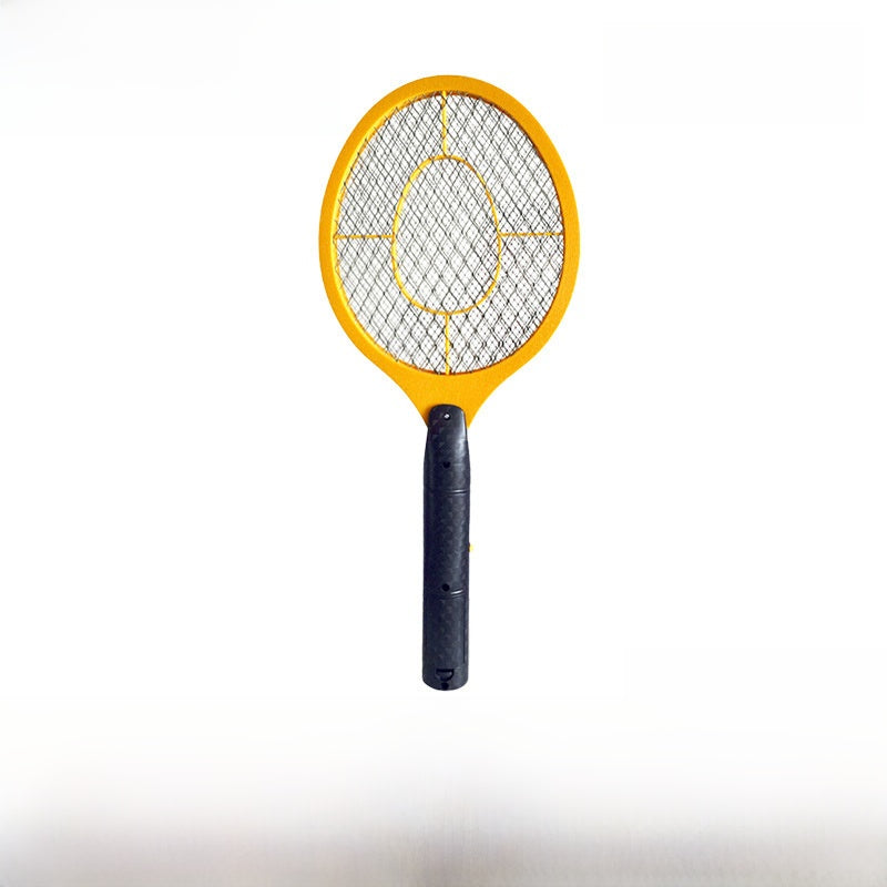 Lightweight Battery-Powered Electric Mosquito Swatter