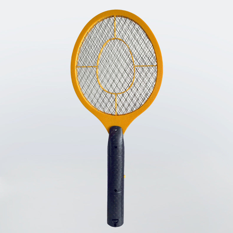 Lightweight Battery-Powered Electric Mosquito Swatter