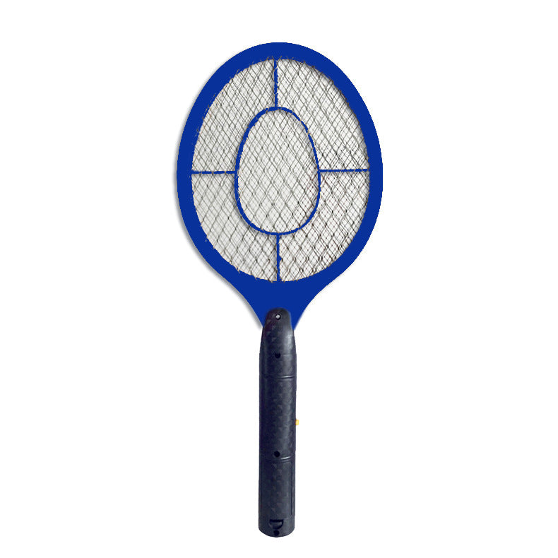 Lightweight Battery-Powered Electric Mosquito Swatter