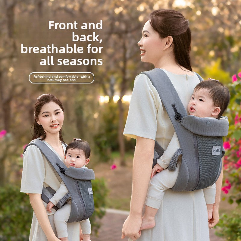 Lightweight Breathable Baby Carrier
