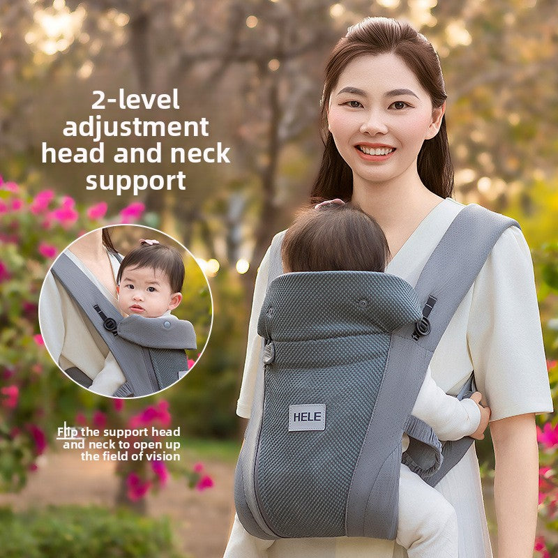 Lightweight Breathable Baby Carrier