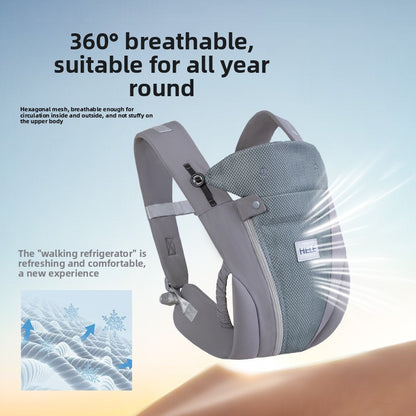 Lightweight Breathable Baby Carrier