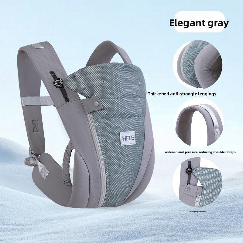Lightweight Breathable Baby Carrier