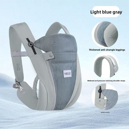 Lightweight Breathable Baby Carrier