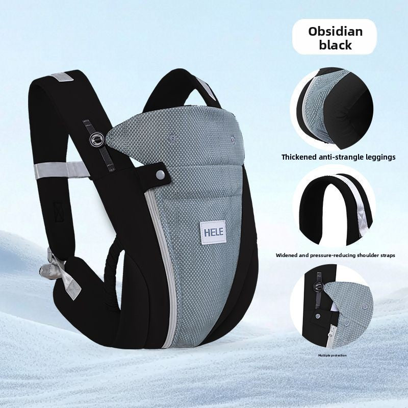 Lightweight Breathable Baby Carrier