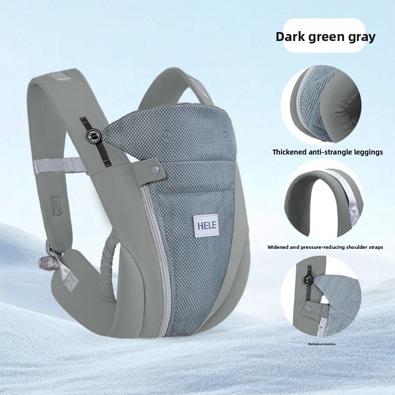 Lightweight Breathable Baby Carrier