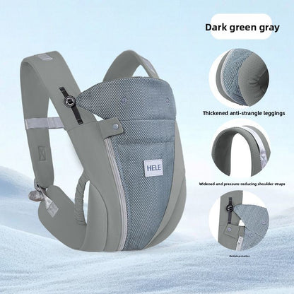 Lightweight Breathable Baby Carrier