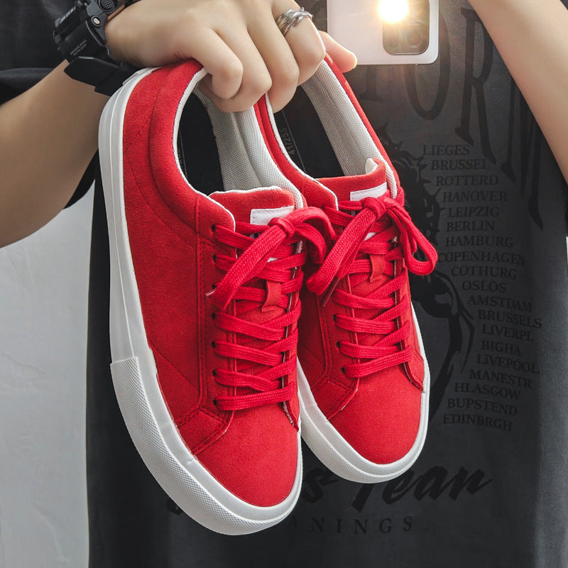 Lightweight Breathable Casual Skate Shoes