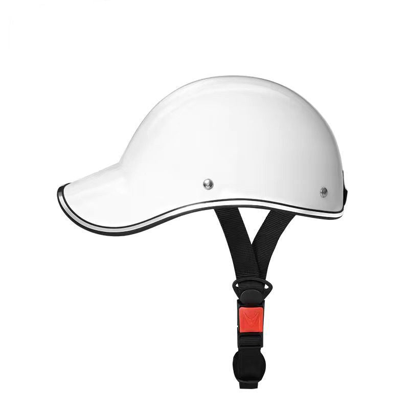 Lightweight Breathable Half Helmet