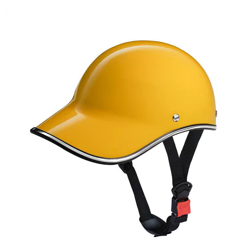 Lightweight Breathable Half Helmet