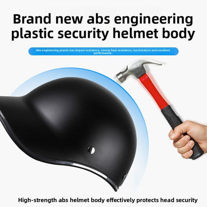 Lightweight Breathable Half Helmet