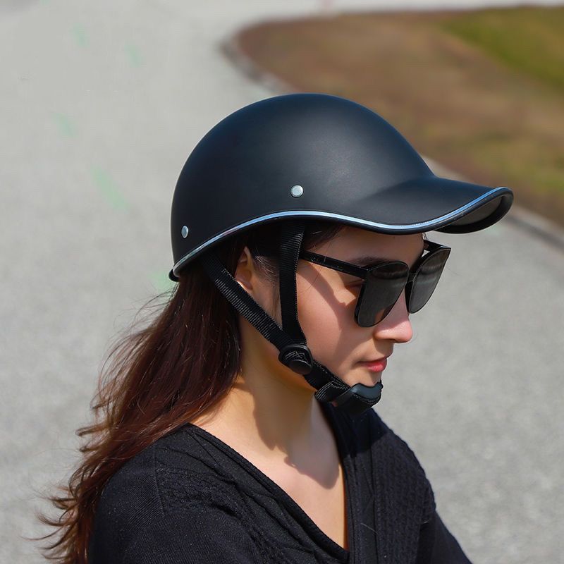 Lightweight Breathable Half Helmet
