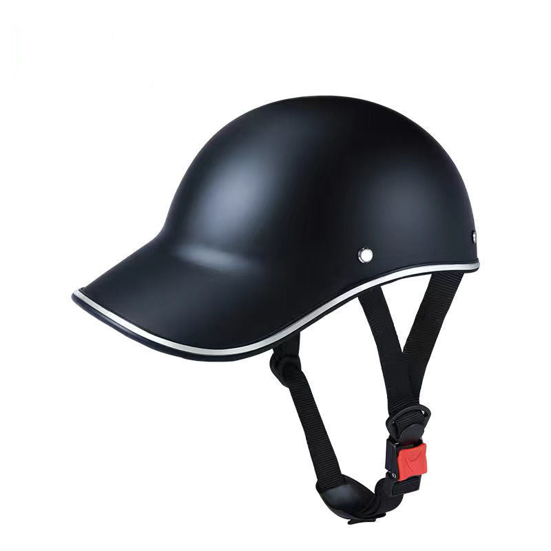 Lightweight Breathable Half Helmet