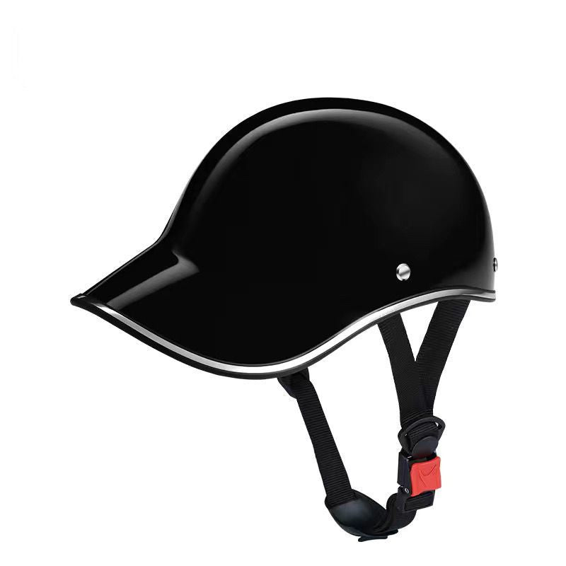 Lightweight Breathable Half Helmet