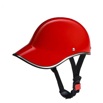Lightweight Breathable Half Helmet