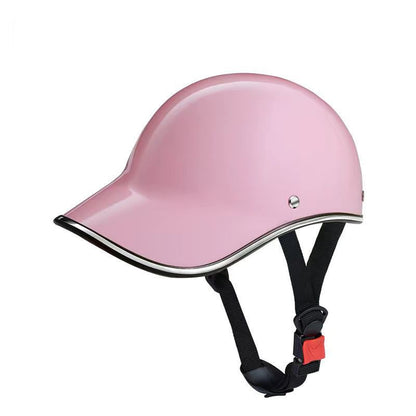Lightweight Breathable Half Helmet